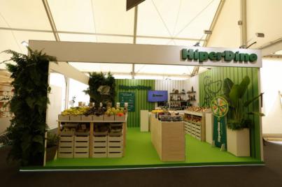 HiperDino participa en la feria ‘Gran Canaria Me Gusta’ para reforzar su compromiso con el producto local