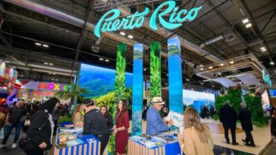 Fitur 2027 se celebrará del 20 al 24 de enero con Puerto Rico como país socio