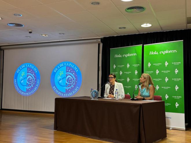 La Palma revalida como Reserva Starlight y Destino Turístico Starlight