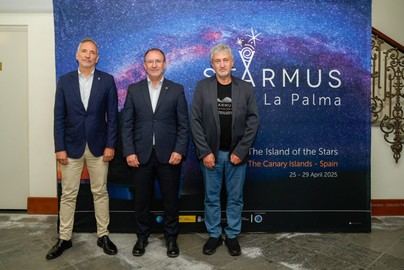 Festival Starmus, un referente mundial en ciencia y cultura