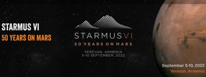 El Museo de la Ciencia y el Cosmos presenta un documental sobre el festival Starmus VI