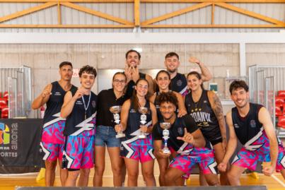 StreetFlavour conquista el 3x3 Arona con pleno de éxitos en categoría masculina y femenina