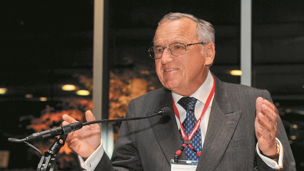 Un millonario suizo dona mil millones para salvar el 30 por ciento del planeta