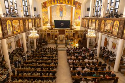 Siria, de nuevo entre los 10 países más peligrosos para los cristianos