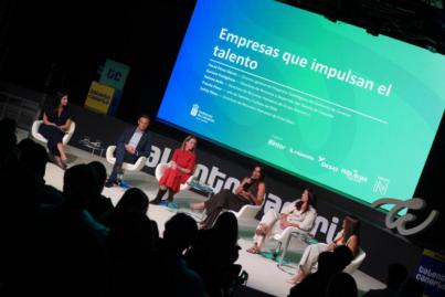 ‘TALENTO CANARIO’ conecta en Madrid a más de 200 jóvenes