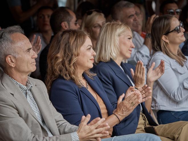 “Rosa Dávila divide y debilita la candidatura de Tenerife al Centro de Vulcanología”