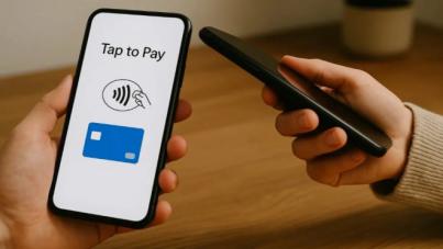 'Tap to pay': la nueva forma de cobrar sin datáfono