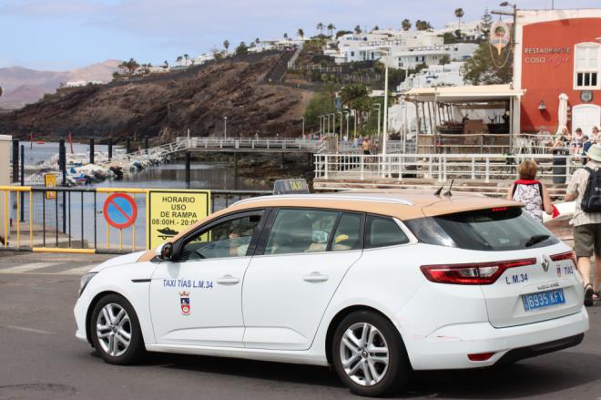 El BOC publica las nuevas tarifas del taxi de Tías