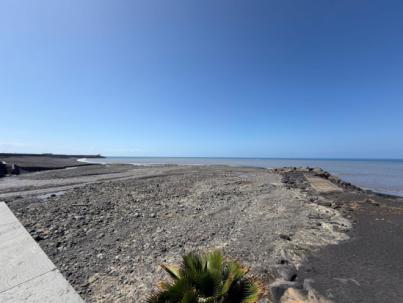 Tazacorte activa medidas urgentes en los barrancos y la Playa del Puerto