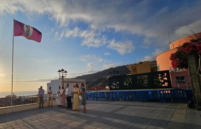 Tazacorte da inicio a sus fiestas patronales