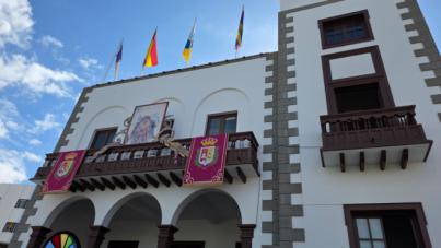 Tazacorte se prepara para recibir a la Virgen de las Nieves, peregrina de luz y esperanza