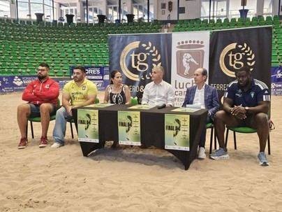 Tegueste será sede de la Final a 4 del Torneo DISA de lucha canaria