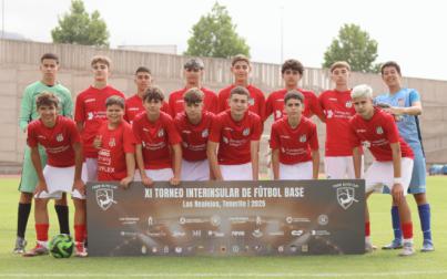 Finaliza la Teide Élite Cup 2023