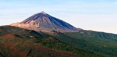 Detectan un 'enjambre' con más de 450 seísmos de baja magnitud en el Teide