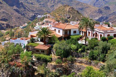 Tejeda, entre los 5 pueblos seleccionados para la siguiente fase de 'Juntos Brillamos Más'