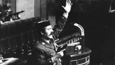 El Gobierno desclasificará los documentos del 23-F en el 45 aniversario del golpe