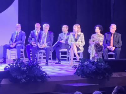 Telde celebra su 674 aniversario con una emotiva gala de Honores y Distinciones