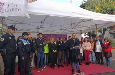 La Laguna se convierte hoy sábado en la capital de la solidaridad de Canarias
