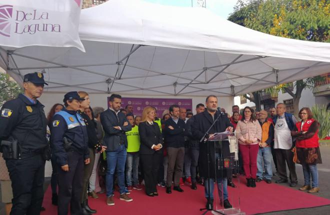 La Laguna se convierte hoy sábado en la capital de la solidaridad de Canarias
