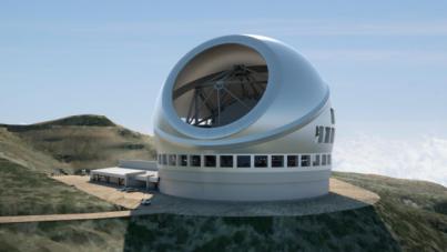 El Gobierno declara estratégico el Telescopio de Treinta Metros TMT
