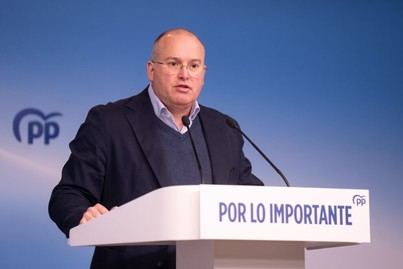 Tellado denuncia la corrupción en el Gobierno y su concentración de poder