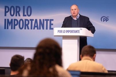 Tellado critica al PSOE por falta de respeto hacia sus compañeros y rivales políticos