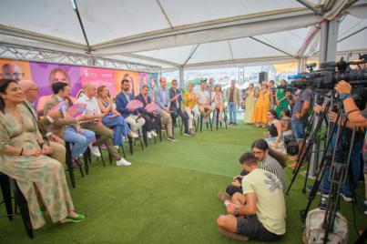 Tenerife Cook Music Fest: el recinto más grande de Canarias