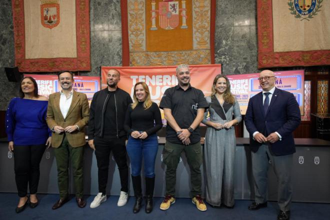 Maná y Residente lideran el Tenerife Music Festival