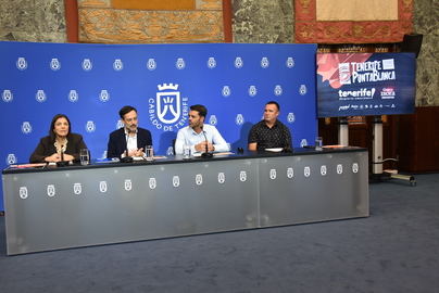 Tenerife acoge la tercera edición del Puntablanca Young Series