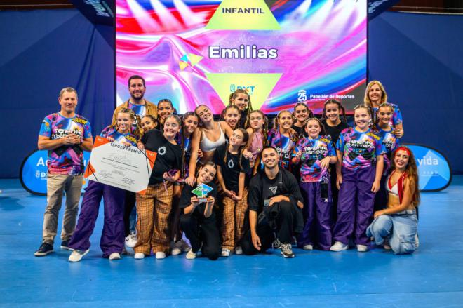 El Tenerife Urban Dance 2024 se consolida en su novena edición