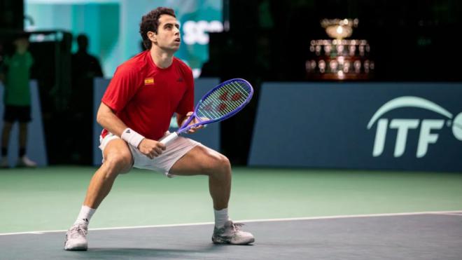 España remonta y vuelve a las semifinales de la Copa Davis