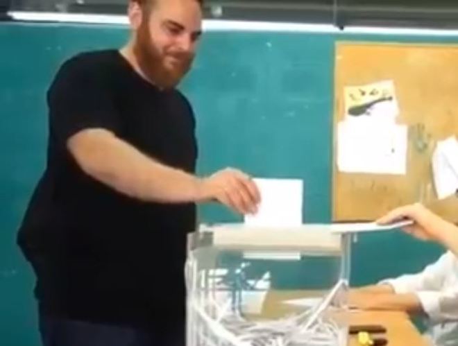 Llegan las nuevas urnas para el 10N