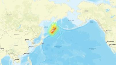Un terremoto de magnitud 8,8 sacude Rusia y desata alertas de tsunami en medio mundo