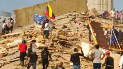 Elevan a 133 los españoles desaparecidos en Venezuela y mantiene cinco muertos