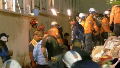 Aumentan a 164 los muertos y casi un millar los heridos por el doble terremoto en Venezuela