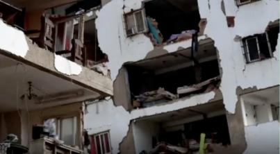 Aumentan a 235 los muertos y a más de 4.300 los heridos por el doble terremoto de Venezuela