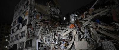 Terremoto en Venezuela deja 32 muertos y 700 heridos