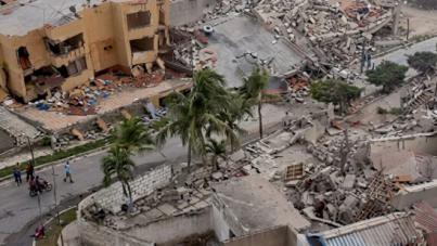 Dos terremotos sacuden Venezuela y dejan al menos 188 muertos y más de 1.500 heridos