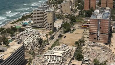 El Gobierno eleva a nueve los españoles fallecidos en los terremotos de Venezuela