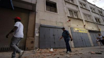 Cinco españoles entre los fallecidos por los terremotos en Venezuela