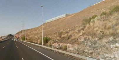 Actuación para reducir la colisión de aves en las pantallas acústicas de la TF-1