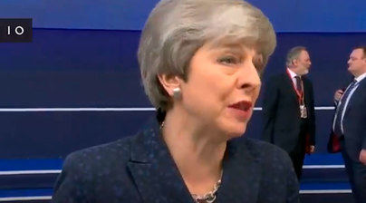 La UE estudia retrasar el Brexit al 22 de mayo si Londres aprueba el acuerdo