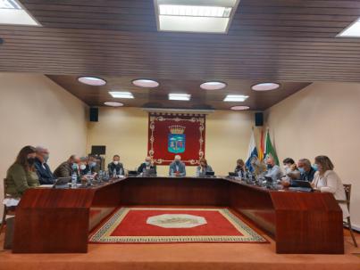 Cabildo de El Hierro aprueba un Presupuesto de 48,2 millones para 2022
