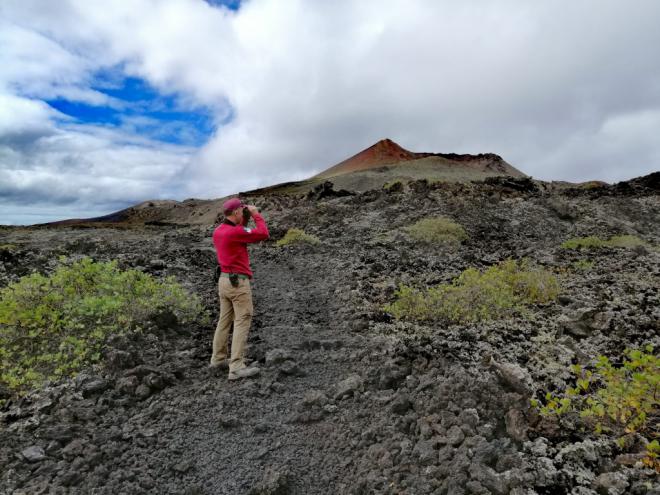 Proyecto de Borrador del Plan Rector de Uso y Gestion del Parque Nacional del Teide