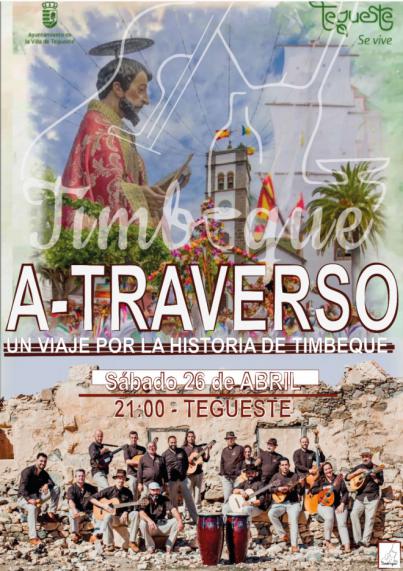 A – Traverso - Un viaje por la historia de Timbeque