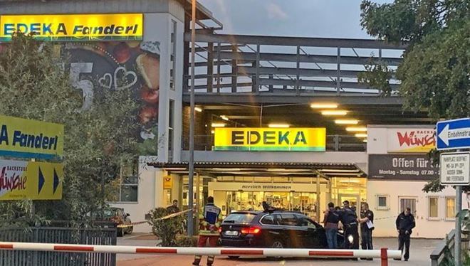 Un tiroteo deja un muerto y un herido grave en el sureste de Alemania