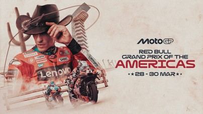 Márquez se prepara para brillar en el Gran Premio de las Américas
