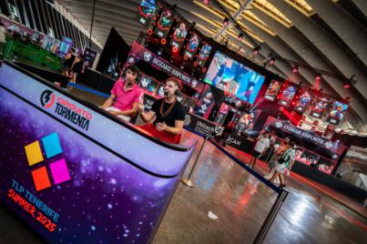 TLP Tenerife corona a Suzaku Esports como campeón del Circuito Tormenta