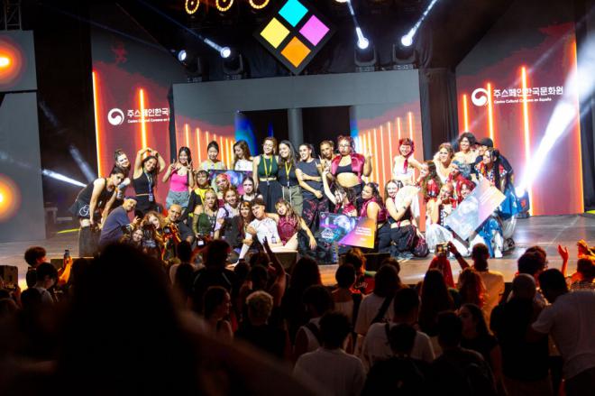 TLP Tenerife define los ganadores de los concursos Indie y K-Pop