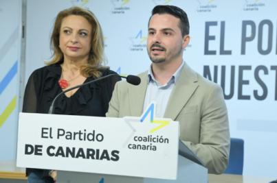 Coalición Canaria impulsa la Agenda Canaria